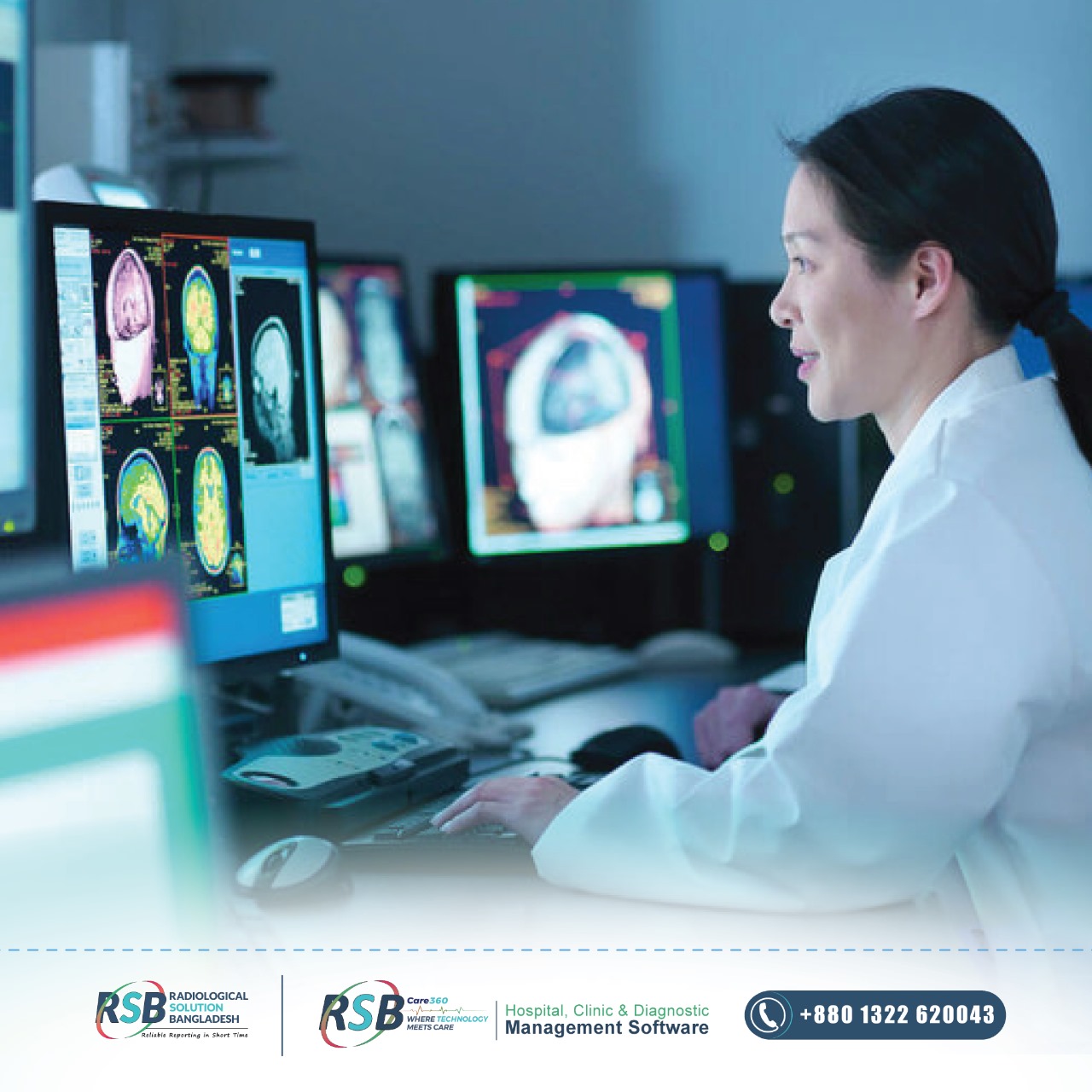 Happy New Year 2026 - Radiological Solution Bangladesh